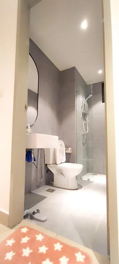 Sky View At M-Vertica By Hck Kuala Lumpur Apartman