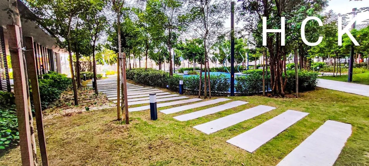 Apartman Sky View At M-Vertica By Hck Kuala Lumpur