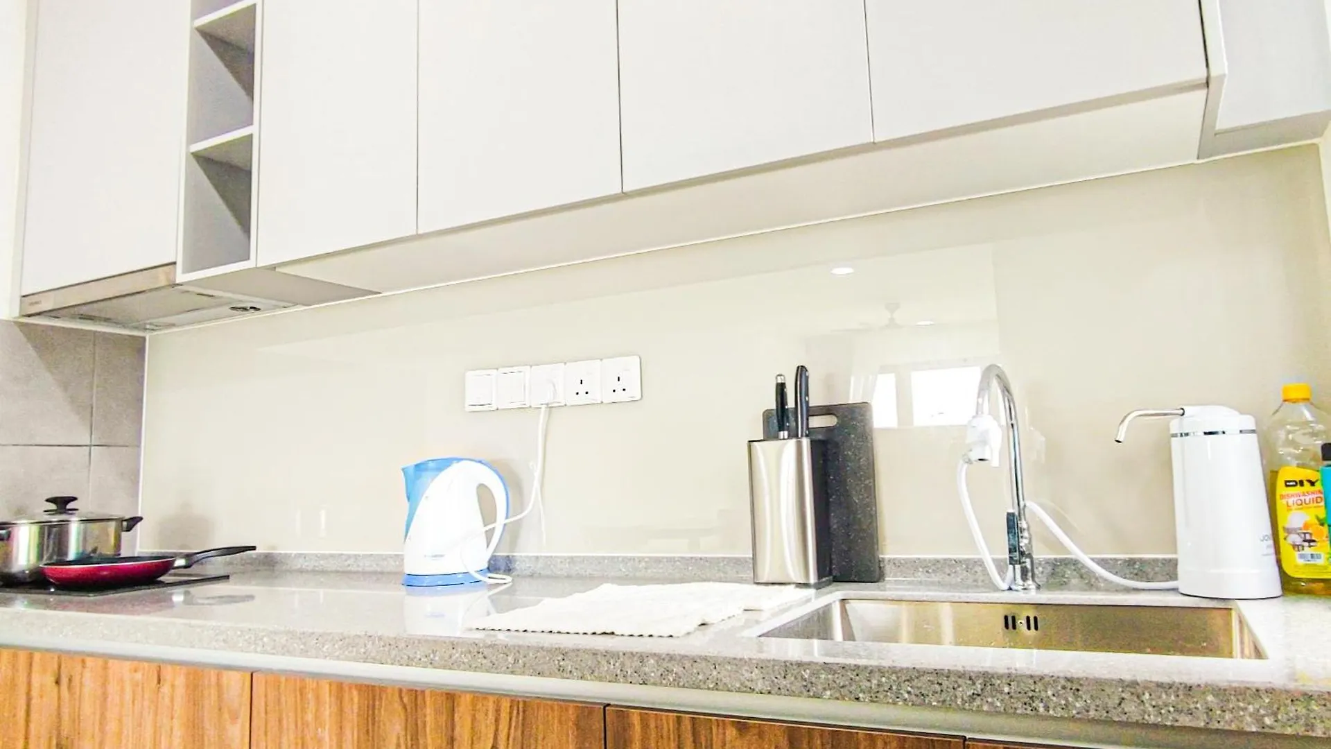 Apartman Sky View At M-Vertica By Hck Kuala Lumpur