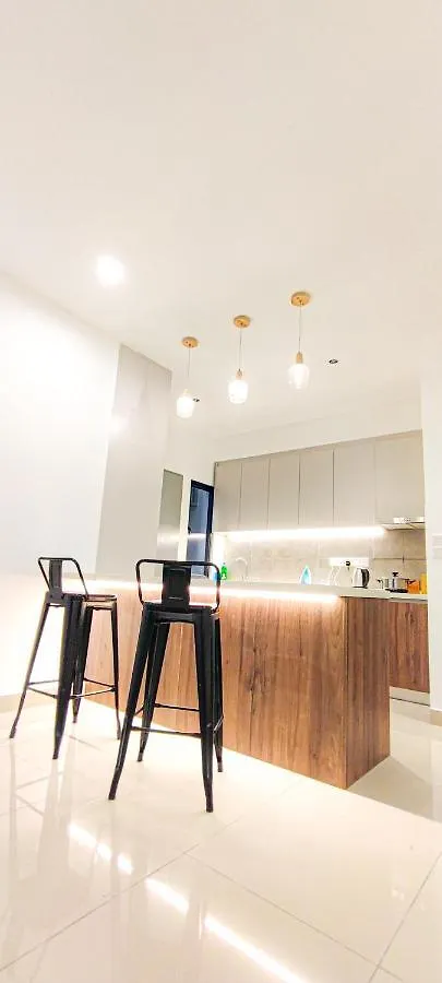 Sky View At M-Vertica By Hck Kuala Lumpur