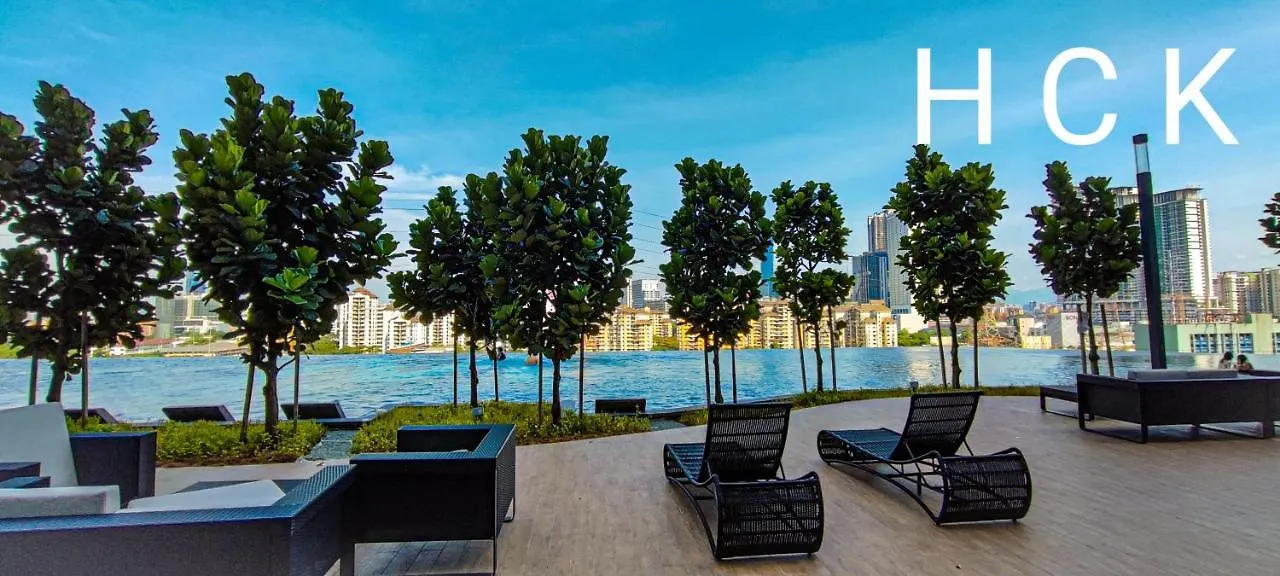 Sky View At M-Vertica By Hck Kuala Lumpur 0*,  Malaisie