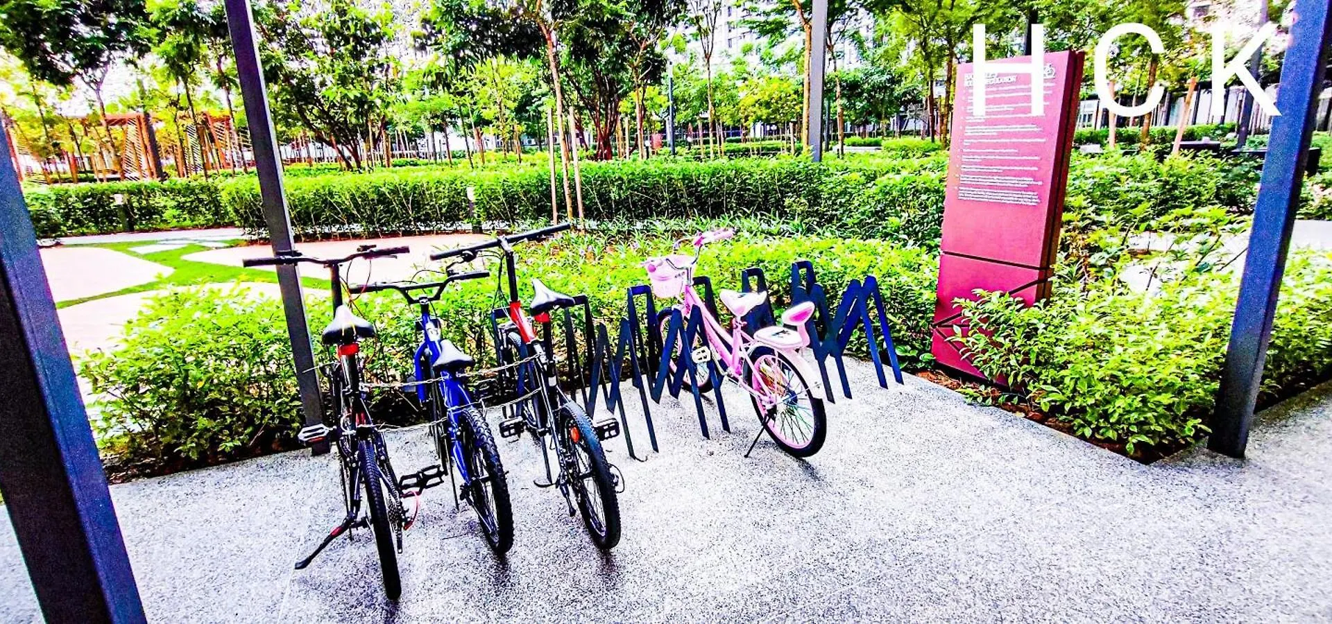 Sky View At M-Vertica By Hck Kuala Lumpur Malaisie